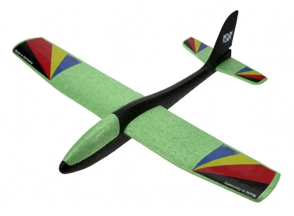 M. Seebauer Flugmodell Felix IQ60 2.0 Gleitflug Und Looping! – Bild 4