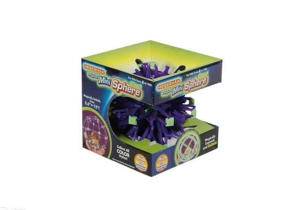 Hoberman Mini Sphere Glow – Bild 3