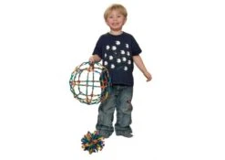 Hoberman Mini Sphere Rainbow