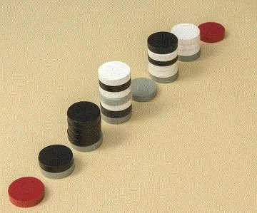 Steffen-Spiele "27" Strategiespiel – Bild 2