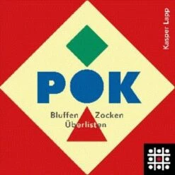 Steffen-Spiele Pok Gedächtnisspiel Ab 8 Jahren