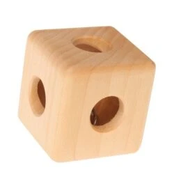 Grimms Rassel Würfel Greifling Mit Glöckchen