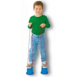 Topfstelzen, 1 Paar Farblich Sortiert