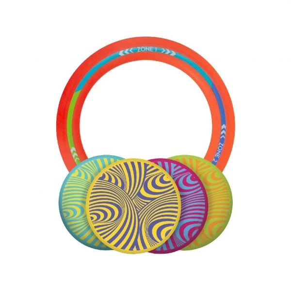 Waboba Wurfspiel BACKNINE – Bild 2