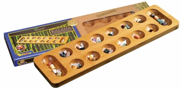 Philos Kalaha, Bambus