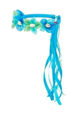 Souza For Kids Hairband Maryola, Mermaid With Ribbons (1 Pc)