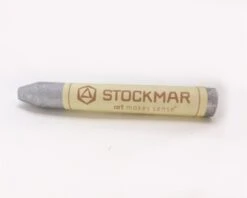 Stockmar Wachsmaler Silber