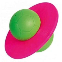 Togu Moonhopper (grün/pink) Super Hüpf- Und Balancespiel Bis 45kg