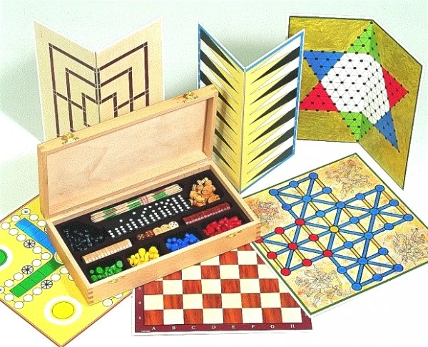 Weible Weible Spielesammlung