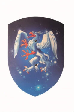 Vah Holzschild Merlin