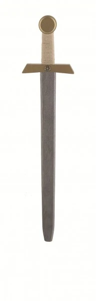 Vah Schwert Excalibur Prunk, Holzschwert Mit Griffwicklung