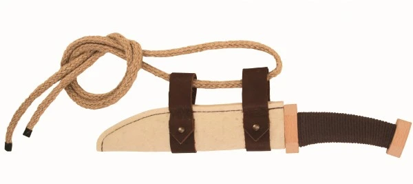 Vah Wikingersax Mit Filzscheide