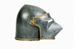 Vah Helm ,,Hundsgugel" Aus Kunststoff