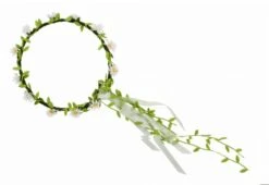 Vah Gänseblümchenkranz