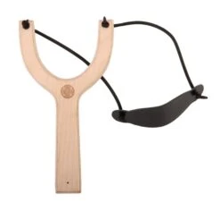 Vah Holzschleuder Mit 10 Wattekugeln