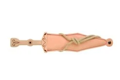 Vah Römischer Pugio Mit Echtlederscheide