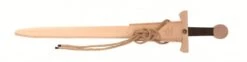 Vah Drachenschwert – Set, Holzschwert Mit Halterung