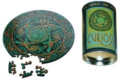 Curiosi Double Puzzle Drache / Dragon