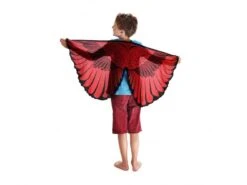 Natural Bird Wings Cardinal Cardinalidae Dreamy Dress-ups