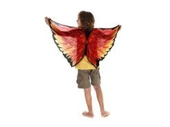 Fantasy Wings Firebird Feuervogel,Polyester Dreamy Dress-ups