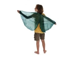 Fantasy Wings Angel Blue Engel Flügel Mit Glitter Dreamy Dress-ups