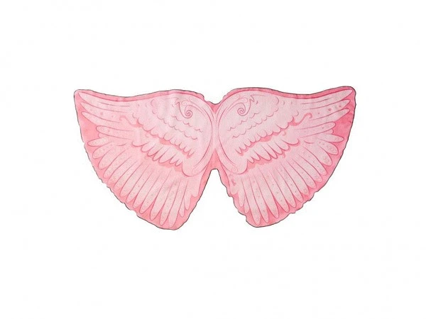 Fantasy Wings Angel Pink Engel Flügel Mit Glitter Dreamy Dress-ups – Bild 2