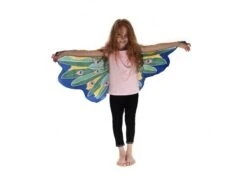 Natural Bird Wings Peacock Dreamy Dress-ups