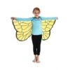 XL Wings Bumblebee Bienenflügel,Polyester Dreamy Dress-ups