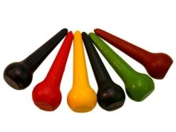 ökoNorm 6 Maltropfen,Schtl 6 Farben In Tropfenform