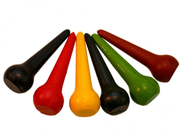 ökoNorm 6 Maltropfen,Schtl 6 Farben In Tropfenform