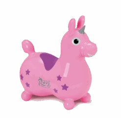 Cavallo Rody Zauberhaftes Einhorn Pink