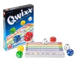 Würfelspiel Qwixx Classic