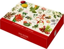 Coppenrath Puzzle Illustrierte Pflanzenwelt 1000 Teile In Geschenkbox
