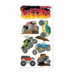 Lutz Mauder TapirElla Monstertrucks