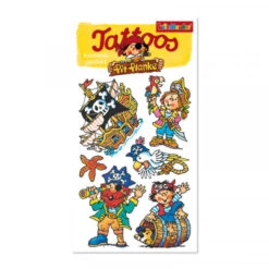 Lutz Mauder Tattoo Piraten 6