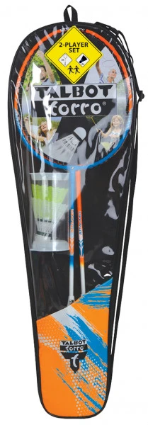 Talbot Torro Talbot-Torro Badminton Set 2 Attacker – Bild 2