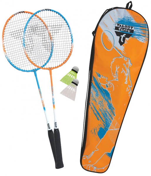 Talbot Torro Talbot-Torro Badminton Set 2 Attacker
