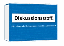 Kylskapoesie Spiel Diskussionsstoff