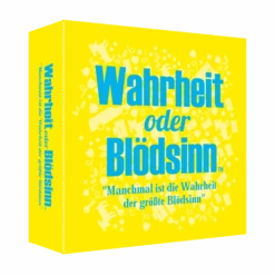 Kylskapoesie Spiel Wahrheit Oder Blödsinn