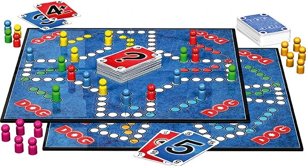 Schmidt Spiele Geschellschaftsspiel DOG® – Bild 2