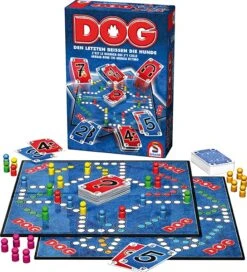Schmidt Spiele Geschellschaftsspiel DOG®