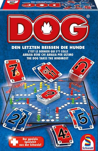 Schmidt Spiele Geschellschaftsspiel DOG® – Bild 3
