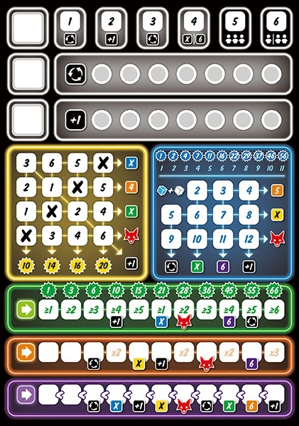 Schmidt Spiele Ganz Schön Clever – Bild 2