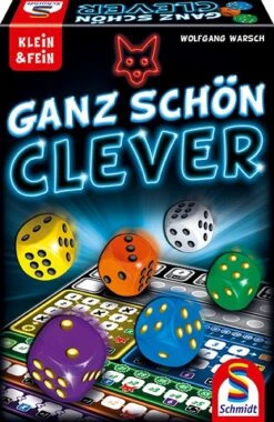 Schmidt Spiele Ganz Schön Clever