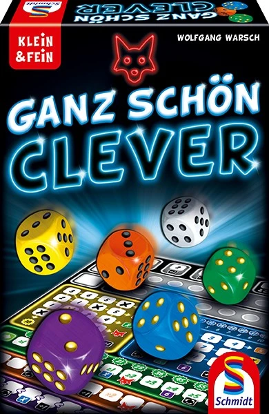 Schmidt Spiele Ganz Schön Clever