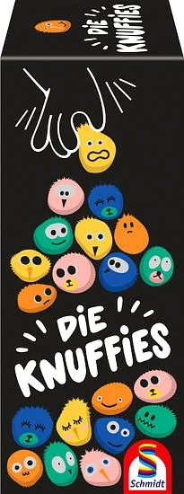 Schmidt Spiele Schmidt Familienspiel Die Knuffies Super Partyspiel