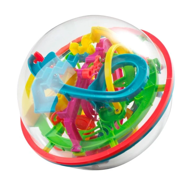 Geschicklichkeitsspiel Addict-A-Ball 20 Cm – Bild 2