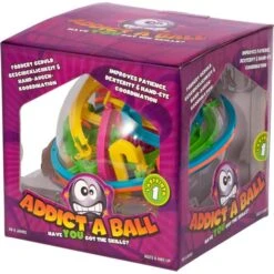 Geschicklichkeitsspiel Addict-A-Ball 20 Cm