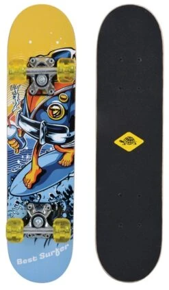 Schildkröt Skateboard Junior 24' Best Surfer
