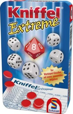 Schmidt Spiele Würfelspiel Kniffel® Extreme